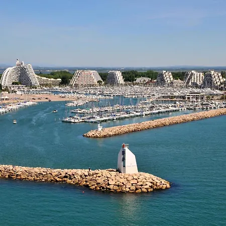 Du Golf - Vu Ponant Climatise Avec Piscine Mae-3063 Apartmán *