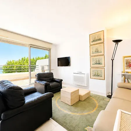 Du Golf - Vu Ponant Climatise Avec Piscine Mae-3063 Apartmán *