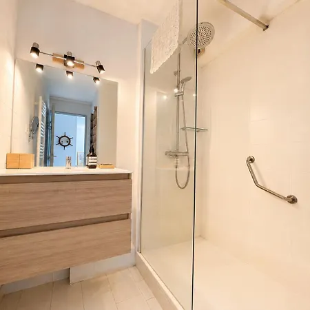 Du Golf - Vu Ponant Climatisé Avec Piscine Mae-3063 Apartamento